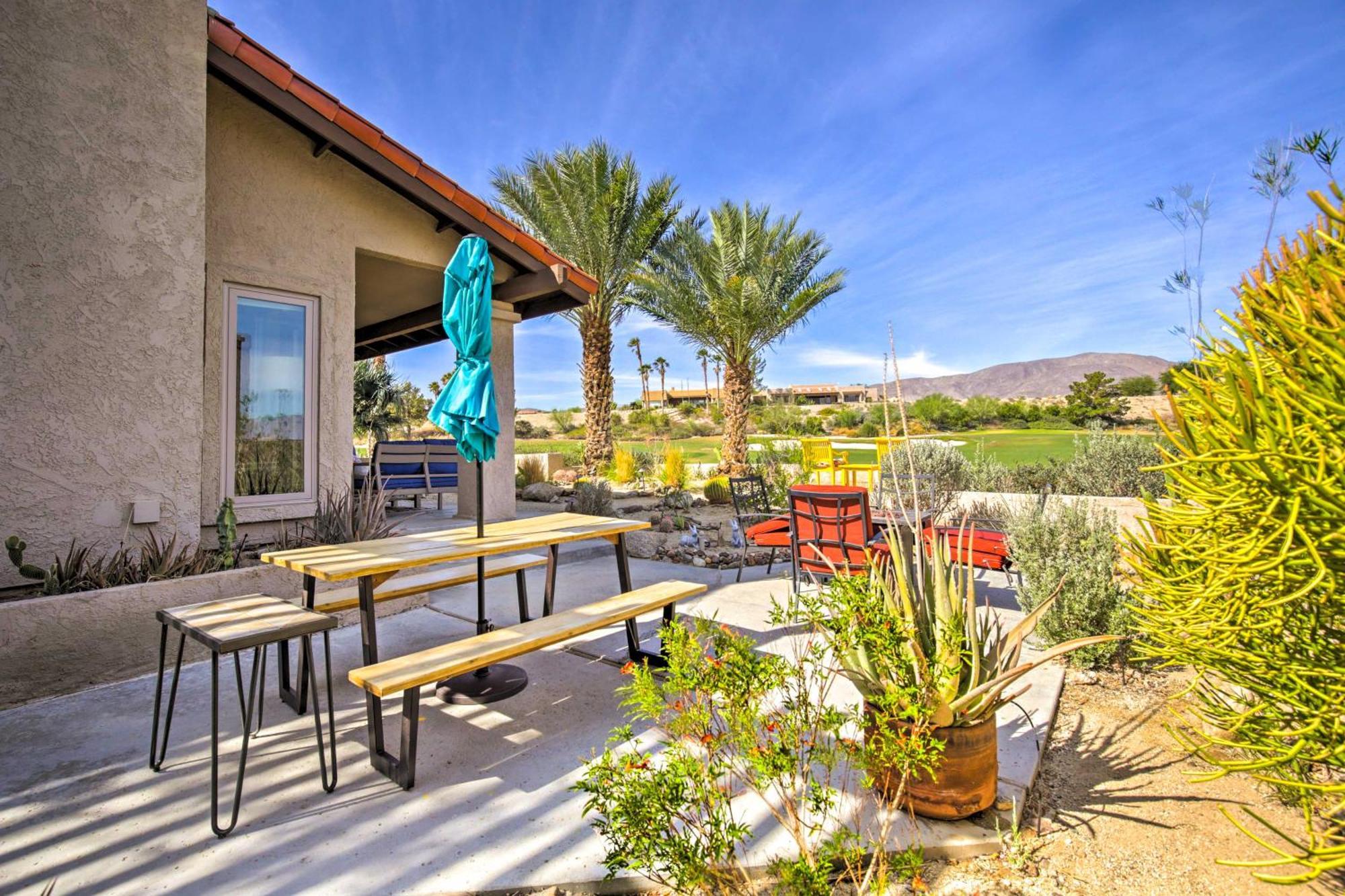 Roadrunner Roost At Rams Hill Golf Resort! Borrego Springs Exterior foto